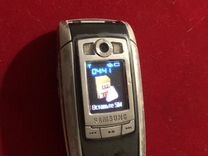 Samsung SGH-E720