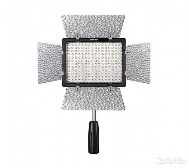 Накамерный свет светодиодный Yongnuo YN-160 III LE