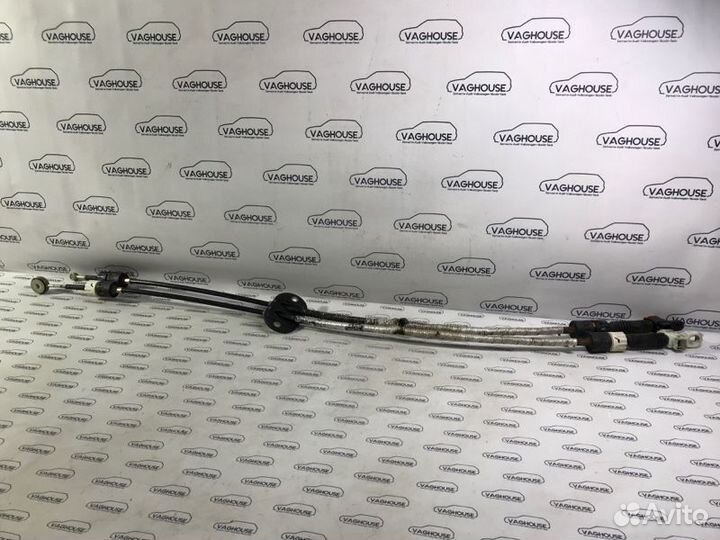 Трос кпп Ford Explorer MK 4 2006