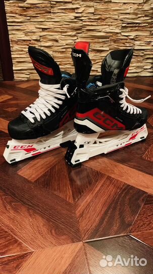 Коньки хоккейные CCM Jetspeed FT6-Regular 