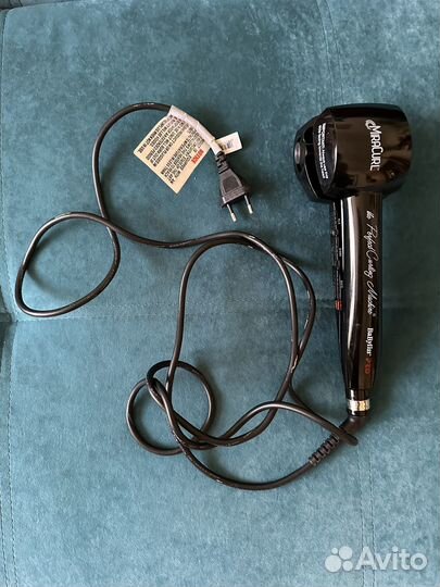 Стайлер для локонов babyliss pro