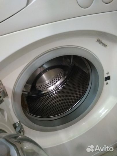Стиральная машина аристон