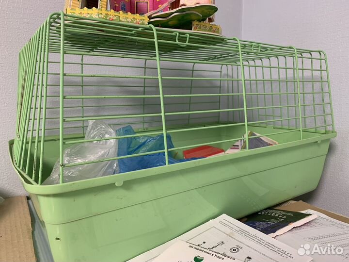 Клетка для грызунов