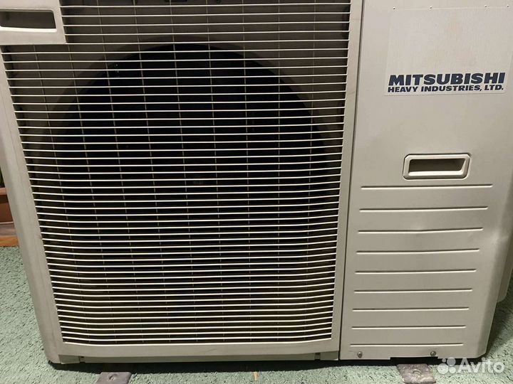 Сплит-система: Mitsubishi heavy industries