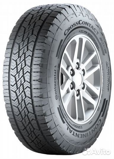 Continental CrossContact ATR 255/55 R19 111V