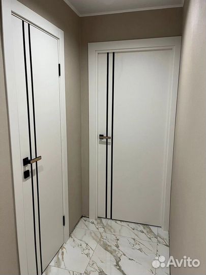 Дверь щитовая / межкомнатные двери в самаре