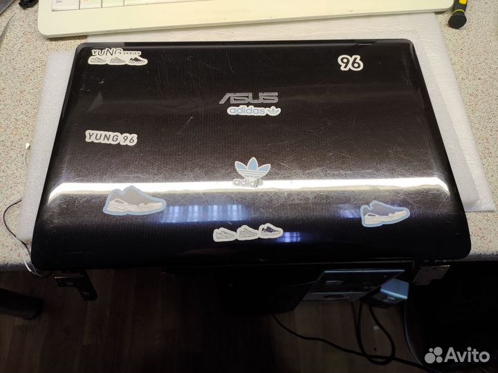 13gnxs10P071-3 Крышка матрицы Asus