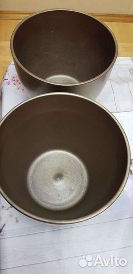 Горшок керамический