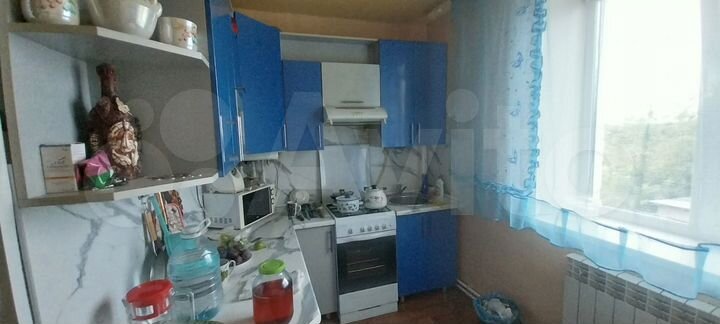 2-к. квартира, 51,3 м², 2/2 эт.
