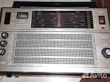 Радио и музыкальная техника СССР