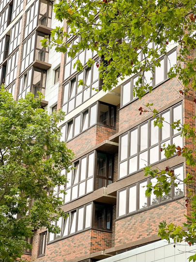 2-к. квартира, 72,4 м², 4/14 эт.