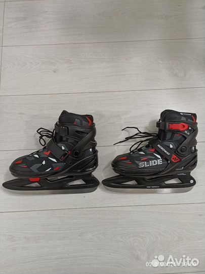 Коньки детские