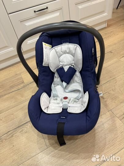 Автолюлька от 0 до 13