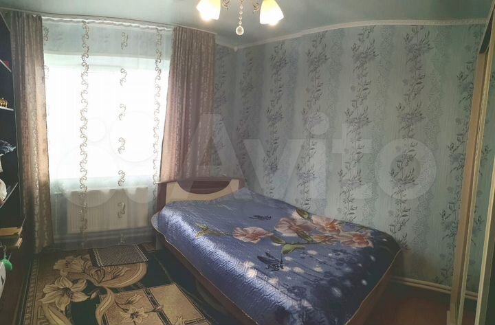 Дом 79,6 м² на участке 7,4 сот.