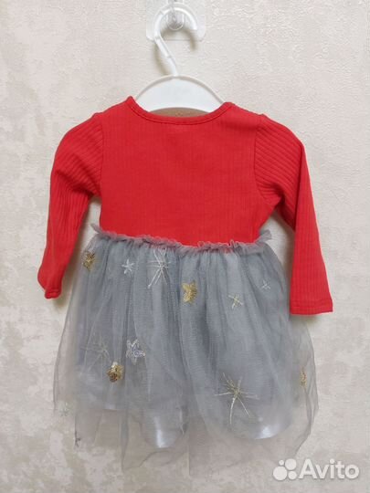 Платье для девочки нарядное