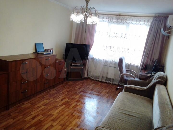 2-к. квартира, 63 м², 5/16 эт.