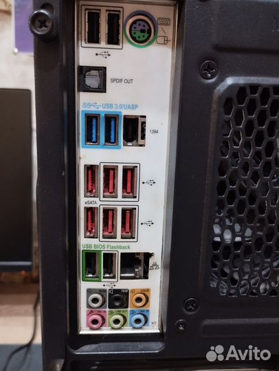 Игровой компьютер