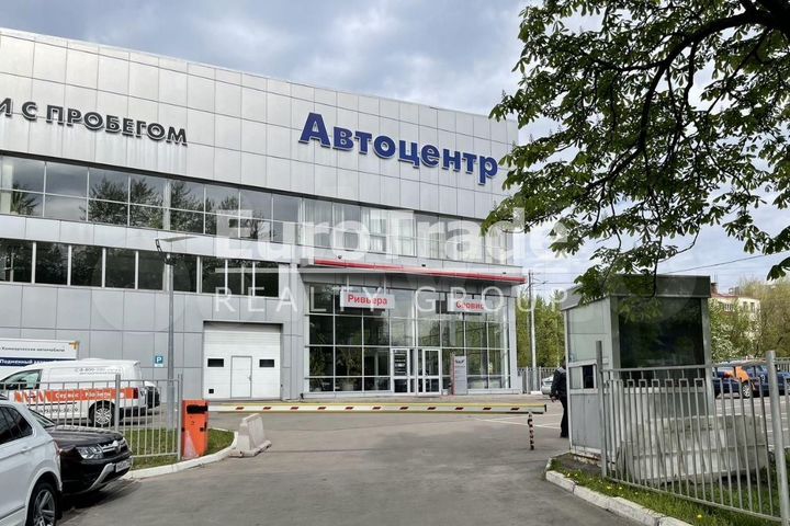 Сдам торговое помещение, 2333 м²