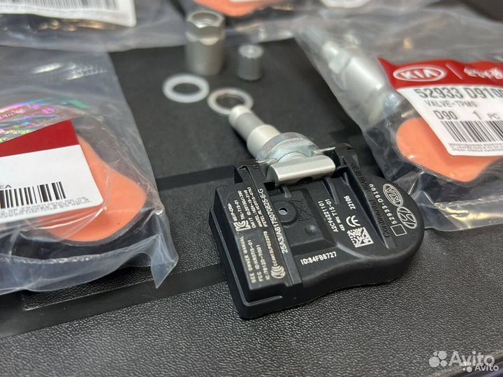 Датчики давления шин KIA 52933-D9100