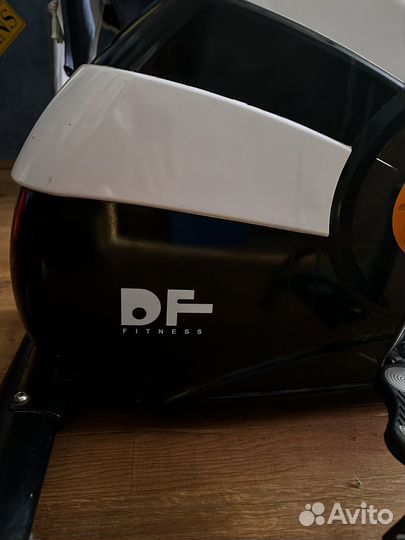 Велотренажер