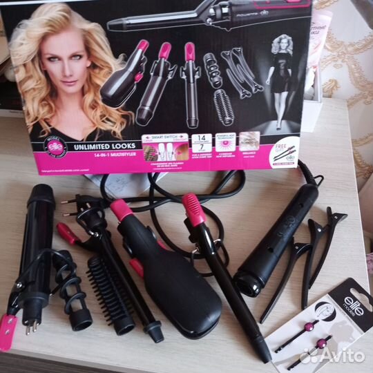 Мультистайлер 14 в 1 Rowenta