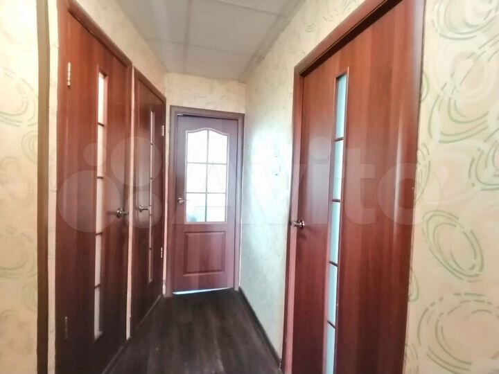 3-к. квартира, 59,6 м², 4/5 эт.