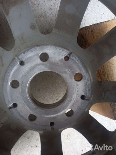 Продам диски мерседес