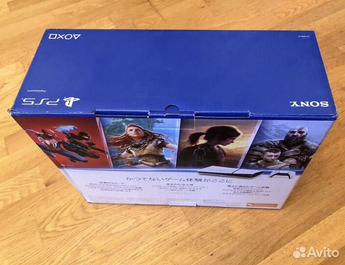 Sony playstation 5 slim 1tb с дисководом