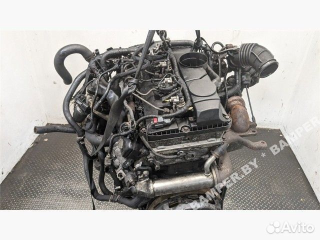 Phfa Двигатель к Ford Transit, 2007 г. 2.4 л, дизе