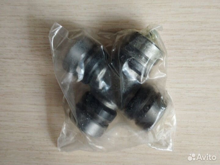 Крестовина карданного вала kia sorento