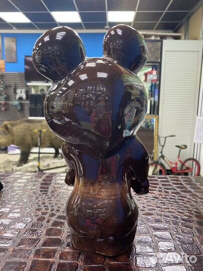 Олимпийский мишка