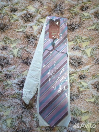 Галстук новый