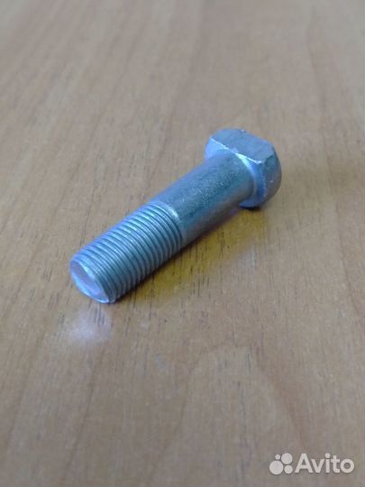 Болт М10х1х35 заднего моста уаз,Волга.Кр.Этна