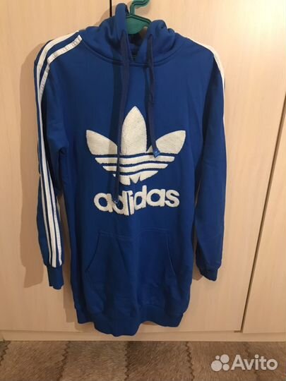 Кофта-туника adidas