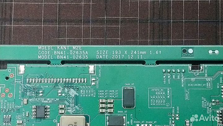 Samsung - UE55NU7500