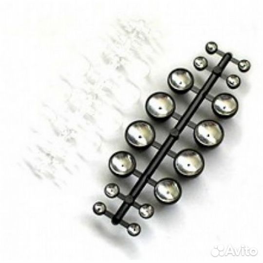 ELF 3501 Фары бтт (16 шт.) Корпуса фар с запресов