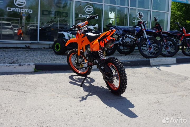 Пит-байк KXD 608 125 cc