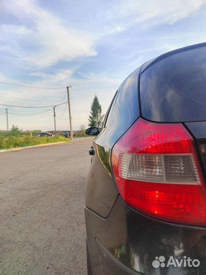 BMW 1 серия, 2008