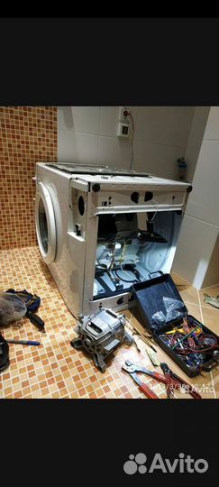 Ремонт стиральных машин,холодильников,телевизоров