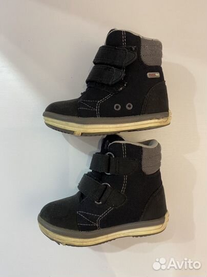 Reima ботинки 21