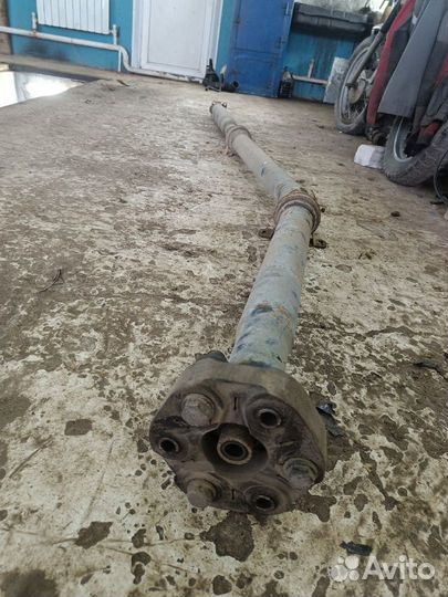 Вал карданный Ford Transit 2006 2.4 спарка