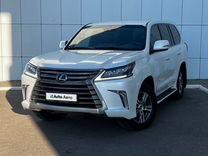 Lexus LX 4.5 AT, 2019, 171 000 км, с пробегом, цена 8 550 000 руб.