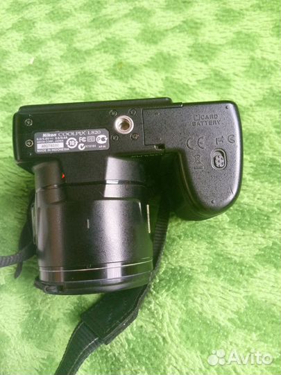 Фотоаппарат nikon Coolpix L820
