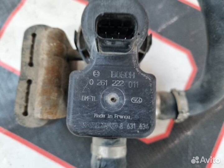 Датчик давления топливного бака Volvo Xc90 2.9