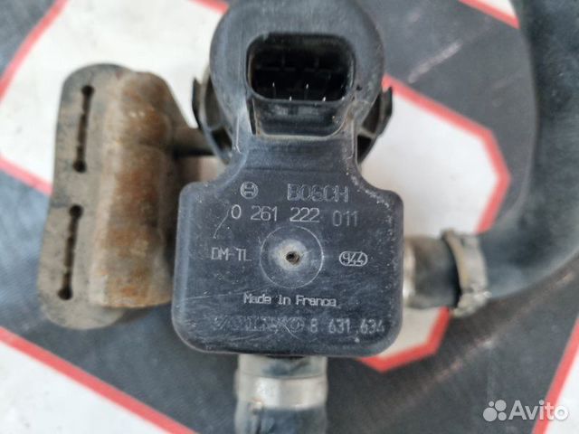 Датчик давления топливного бака Volvo Xc90 2.9