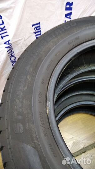 Viatti Strada Asimmetrico V-130 195/65 R15 91H