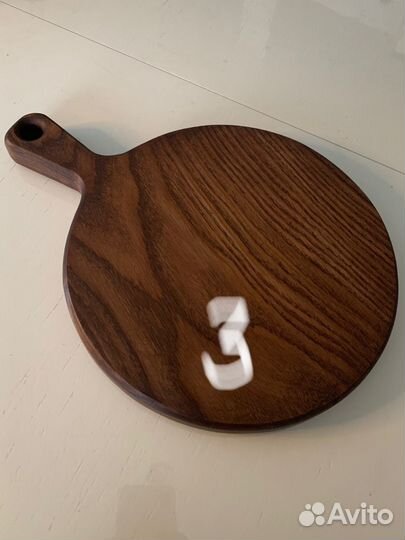 Доска разделочная дуб