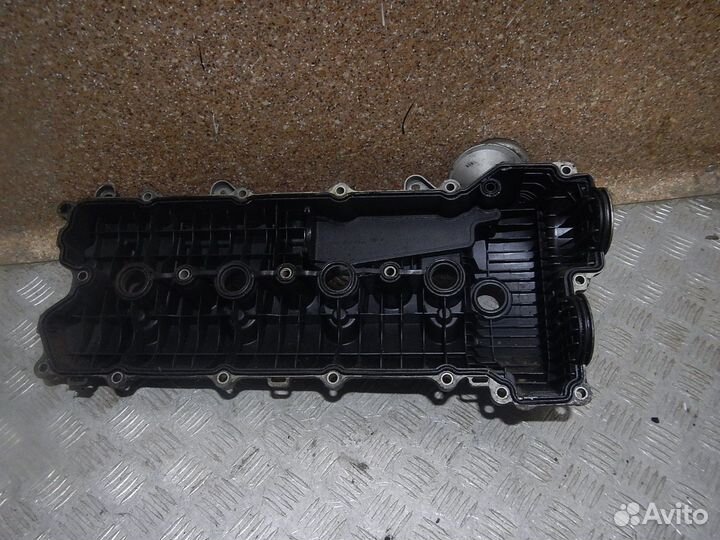 Б/У Б/У Крышка головки блока (клапанная), Porsche