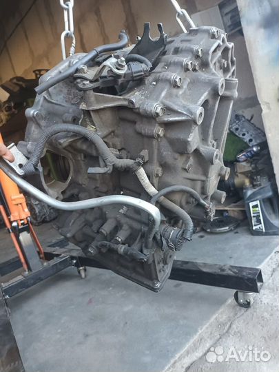 Вариатор Jatco JF011E Renault Koleos