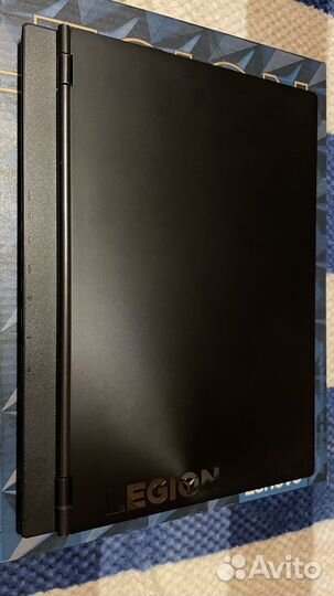 Ноутбук lenovo legion 5